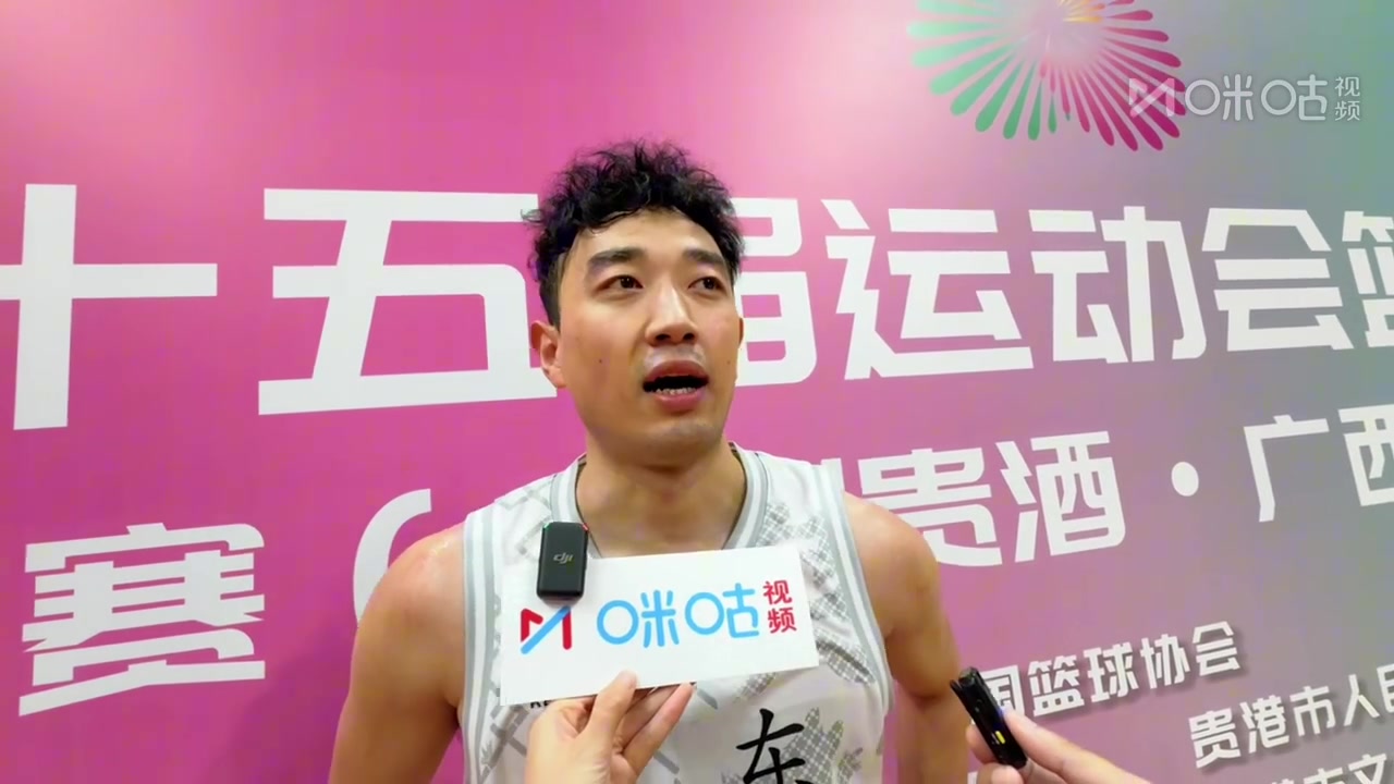 薛傅文：希望李祥波能为国争光 山东队全运会目标是夺牌